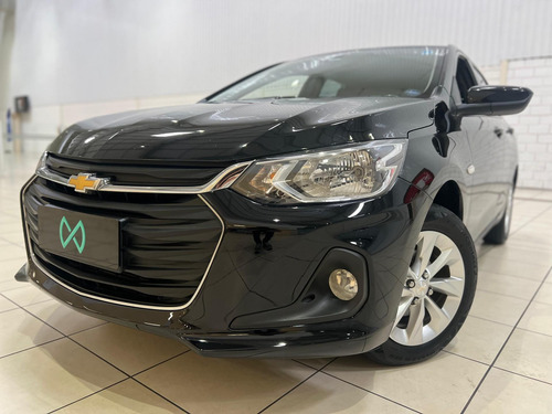 Chevrolet Onix HATCH LTZ 1.0 12V TB Flex 5p Aut.