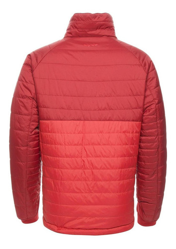 Parka Hombre Kannu Elqui Double Face Reversible