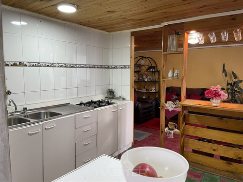Excelente Casa Sector Rauquen De 3 Dorm Y 2 Baños En Curicó