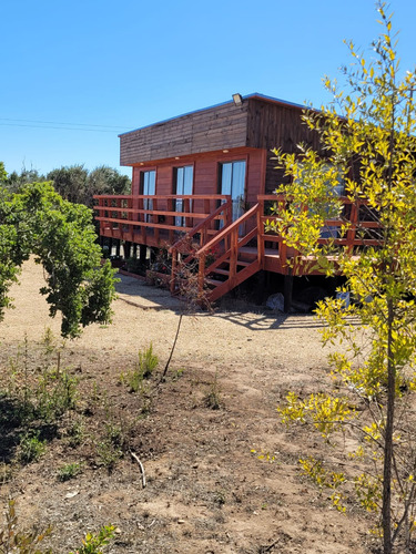 Arriendo Cabañas Y Domos En Alto Tunquen, Algarrobo Norte.
