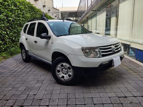 Imagen 7 de 14 de Renault Duster 2016 2.0 Expression At