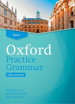 Oxford Practice Grammar Basic With Answers Revised Edition 2