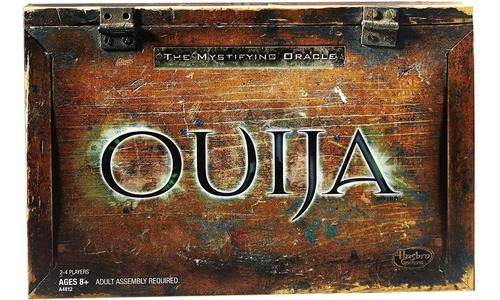 Juego De Mesa De Hasbro Gaming Ouija