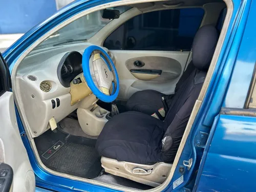 Chery Qq 2012 Sincrónico