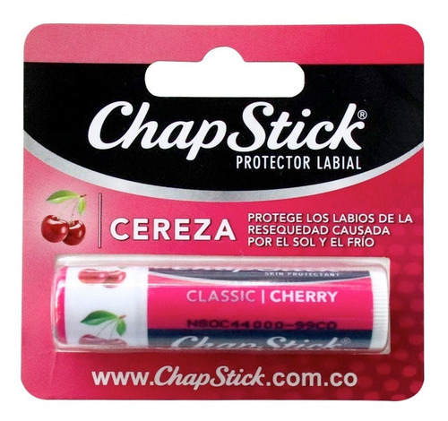 Chapstick® Protector Labial Cereza