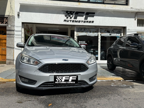 Ford Focus III 2.0 Sedan Se