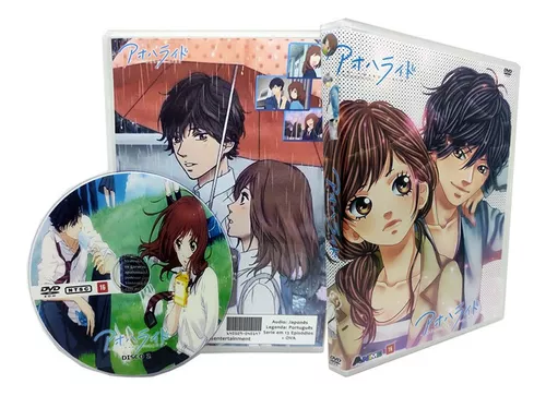 Ao Haru Ride OVA 