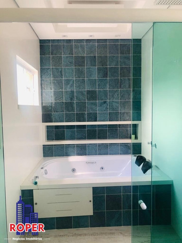 Imagem 18 de 30 de Linda Chácara Com Construção Nova De 2.700 M²/casa/piscina/ Área Gourmet À Venda Em Santa Isabel. - Ch01049 - 71049722