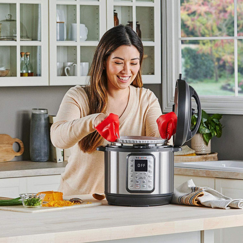 Instant Pot Duo Plus 8 Caltal 9-en-1 Presional De Presión El