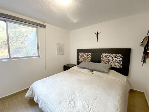 Imagen 9 de 15 de Departamento En El Santuario, Iztapalapa Con 2 Recámaras, 85 M², Id: 41817