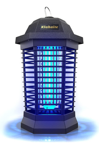 Klahaite Bug Zapper Outdoor, Mosquito Zapper Indoor, Insect