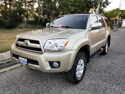 Imagen 1 de 12 de Toyota 4runner Limited 2008 V6 4x4 Automático