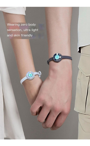 Pulsera Totwoo Touch For Parejas, Vibradores Y Bb