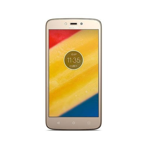 Celular Motorola Moto E4 Plus-dorado