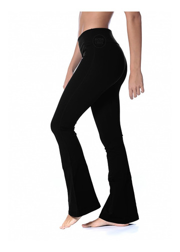 Calza Termica Oxford Tiro Alto Lycrafriza Xxespecial 11x-13x