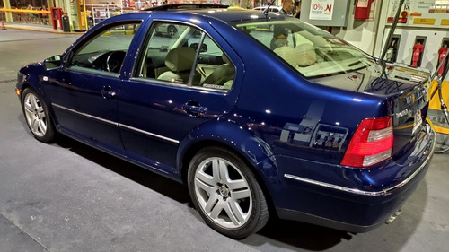 Vw Bora 1.8t Cuero Camel Manual 2004