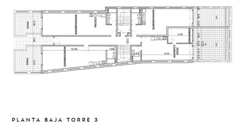 Imagen 30 de 33 de Monoambientes Y 1 Dormitorio En Zona Estratégica.