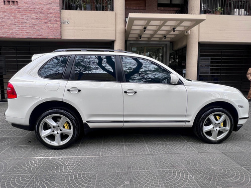 Porsche Cayenne 3.6 V6 (957)