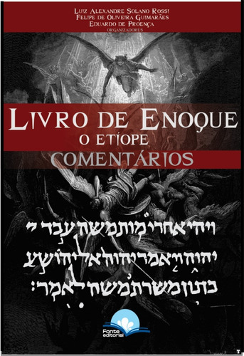 O Livro De Enoque O Etíope - Comentários