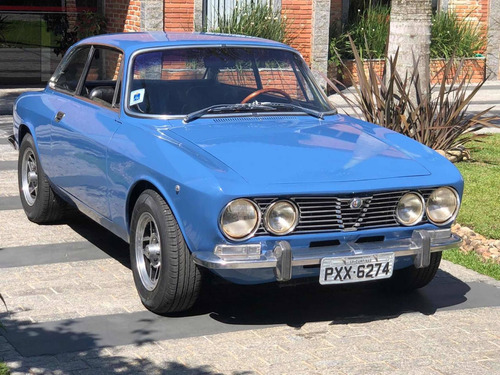Imagem 1 de 15 de Alfa Romeo Gtv 1972