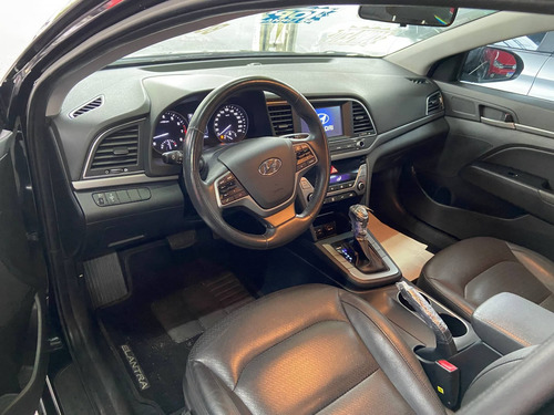 Imagem 7 de 10 de Hyundai Elantra 2.0 16v Flex Special Edition 4p Automático