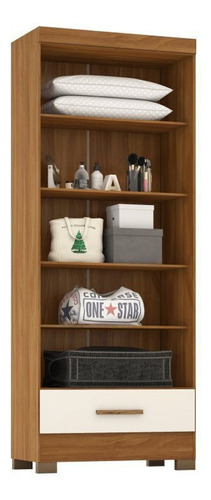Quarto Modulado Casal Completo 6 Peças 6 Portas 5 Ggwt