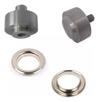 Comprar Troquel Dado Ojillo Lona 5 + Ojillos Para Remachadora Manual