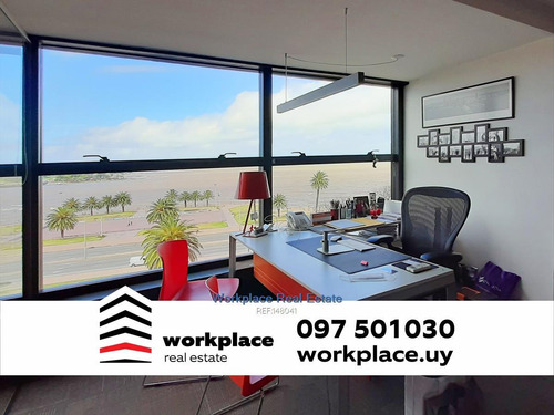 Oficina - Parque Rodó - Alquiler O Venta-
