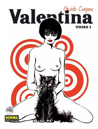 Valentina 2 - Guido Crepax