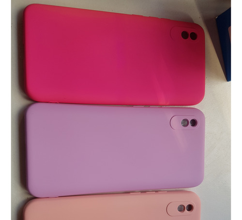 Protector Para Xiaomi 9a + Vidrio Templado  Service Market