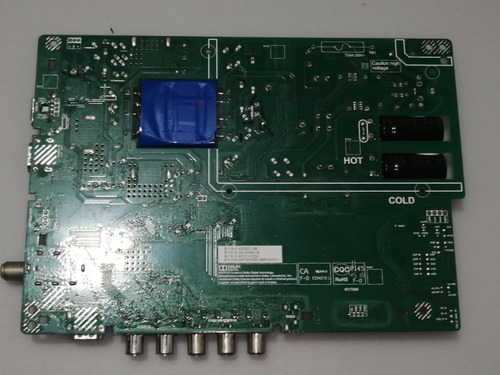 Tarjeta Unica Fuente Y Videos Para Tv LG 32lj500b (Usado)