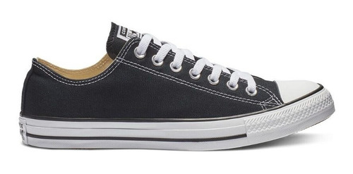 Converse Negro Para Niños Original En Caja