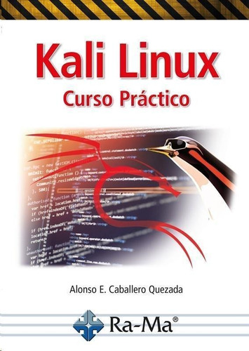 Libro Kali Linux Curso Práctico