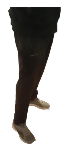 Pantalon Kneissl Micro Elastizado Hombre Deportivo - Olivos