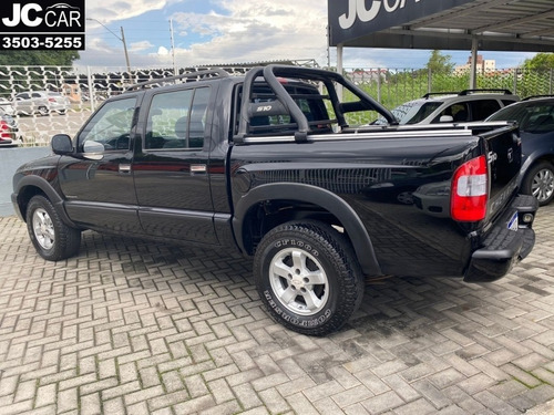 Imagem 6 de 9 de Chevrolet S10 Tornado Turbo Eletronic Diesel Cd 2.8 4x2