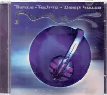 Comprar Cd Trance Techno Deep House u002F Limited [37]