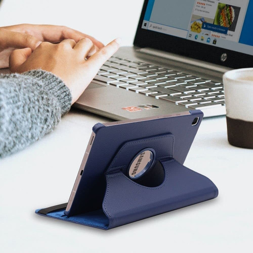 Funda Cover Giratoria 360° Case Samsung Tab S6 Lite P610