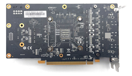 Tarjeta De Video Amd 51risc Rx6600 8g 1792sp 128 Bits Gddr6