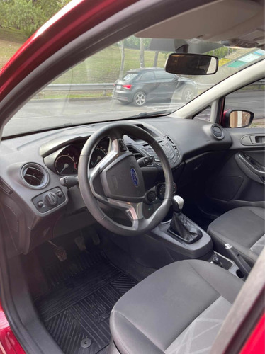 Ford Fiesta Kinetic Design 1.6 S Plus 120cv 2015