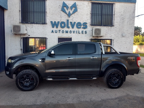 Imagen 5 de 9 de Ford Ranger 2018 3.2 Cd Xlt Tdci 200cv Automática 4x4