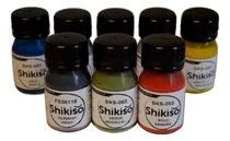 Comprar Pinturas Laca Acrilica 30 Ml Shikiso Modelismo Aerografía 