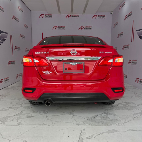 Nissan Sentra SR TURBO