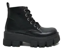 Comprar Botas Mujer Zapatos Taco Bajo Borcego Botineta Vestir Moda