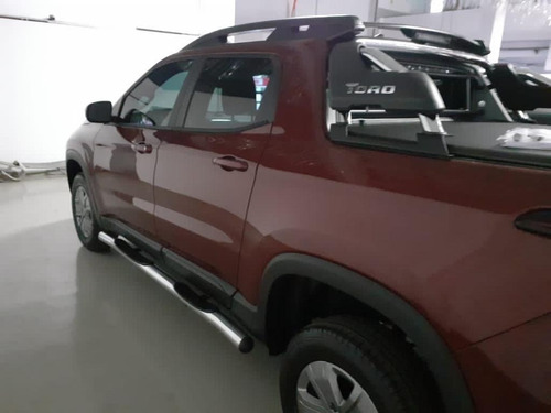Fiat Toro Freedom - 2020/2021 - At6 - 1.8 - 16v Evo Flex