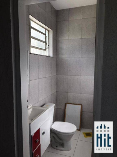 Imagem 10 de 11 de Sobrado Para Alugar, 550 M² Por R$ 6.000,00/mês - Ipiranga - São Paulo/sp - So0603