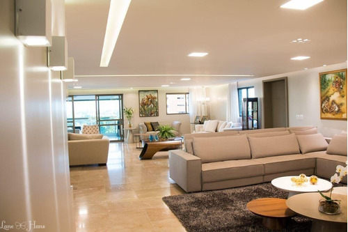 Imagem 1 de 20 de Apartamento À Venda, 430 M² Por R$ 3.200.000,00 - Casa Forte - Recife/pe - Ap1193