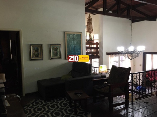 Imagem 15 de 30 de Z10 Imóveis Indaiatuba | Ch01788 - Vale Das Laranjeiras - Sobrado - At 6.000m², Ac 1.100m². - Ch01788 - 68668681