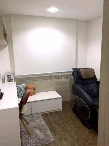 Imagem 14 de 14 de Apartamento Residencial À Venda, Vila Gilda, Santo André. - Ap3861