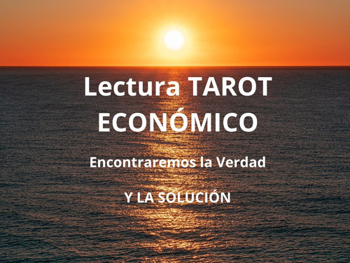 Lectura Tarot Egpcio Economico 5 Preguntas $10.000.-
