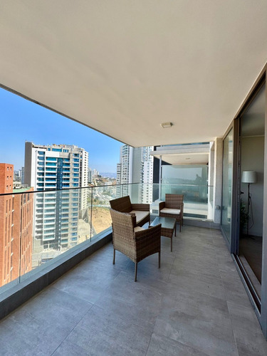 Arriendo Año Corrido Amoblado, Reñaca
